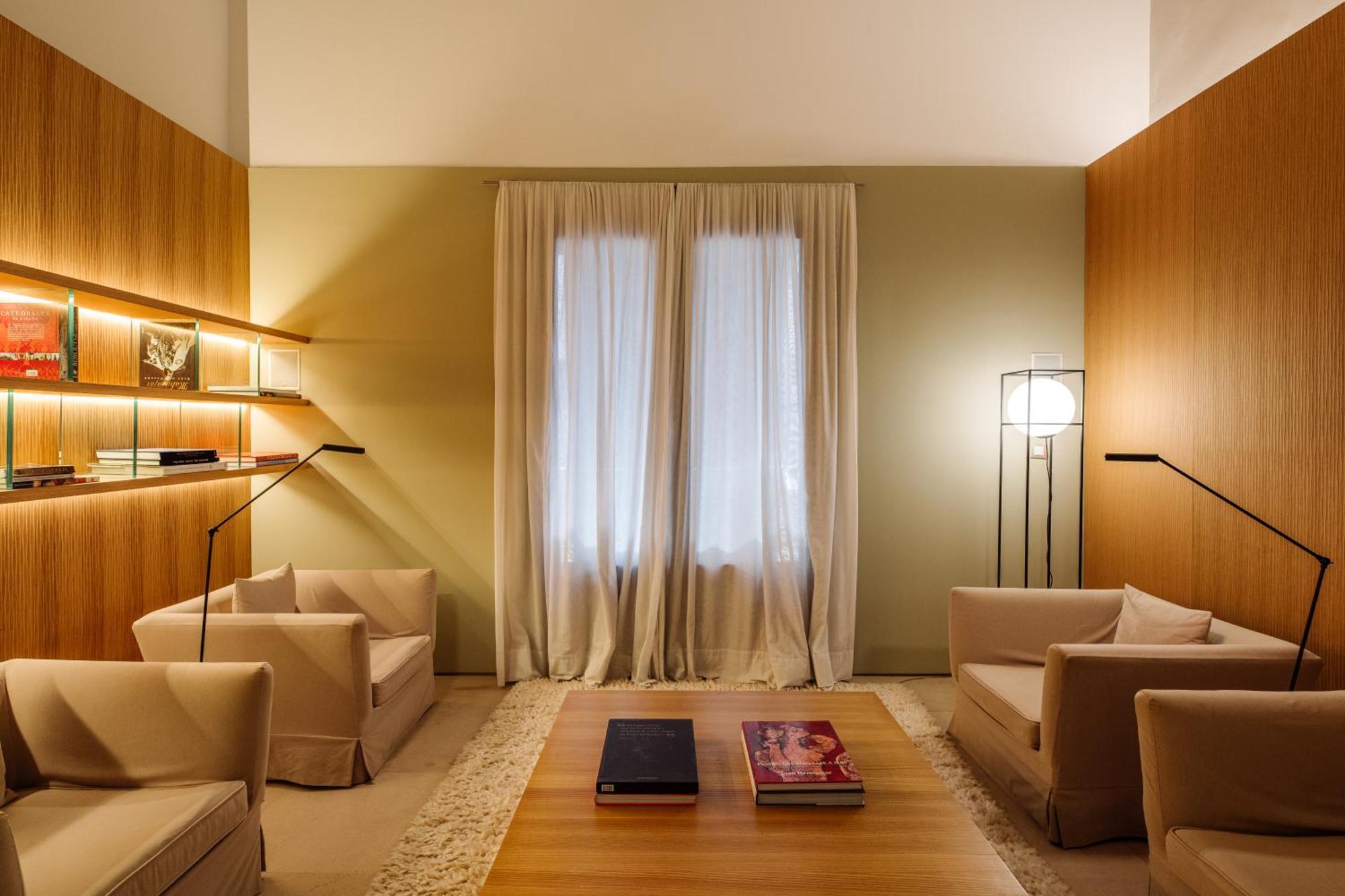Convent De La Missio - Grand Luxury Boutique Hotel, Adults Only ปัลมาเดมายอร์กา ภายนอก รูปภาพ