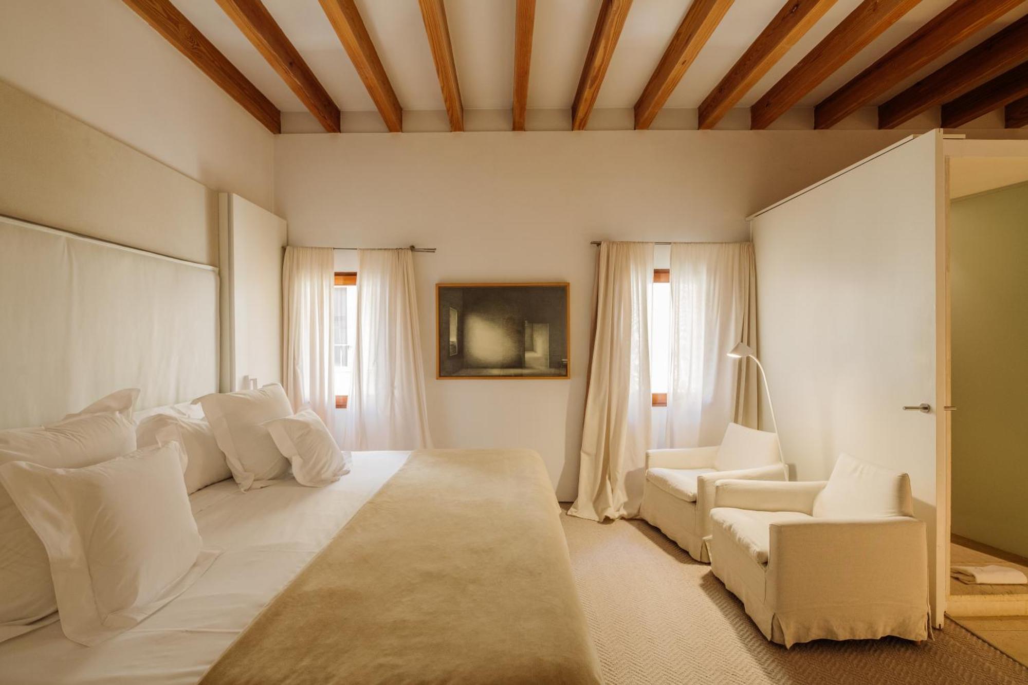 Convent De La Missio - Grand Luxury Boutique Hotel, Adults Only ปัลมาเดมายอร์กา ภายนอก รูปภาพ