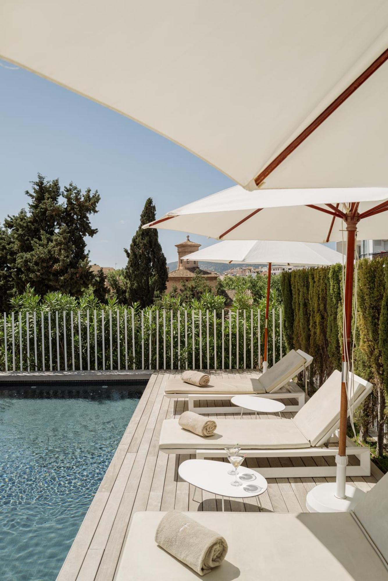 Convent De La Missio - Grand Luxury Boutique Hotel, Adults Only ปัลมาเดมายอร์กา ภายนอก รูปภาพ