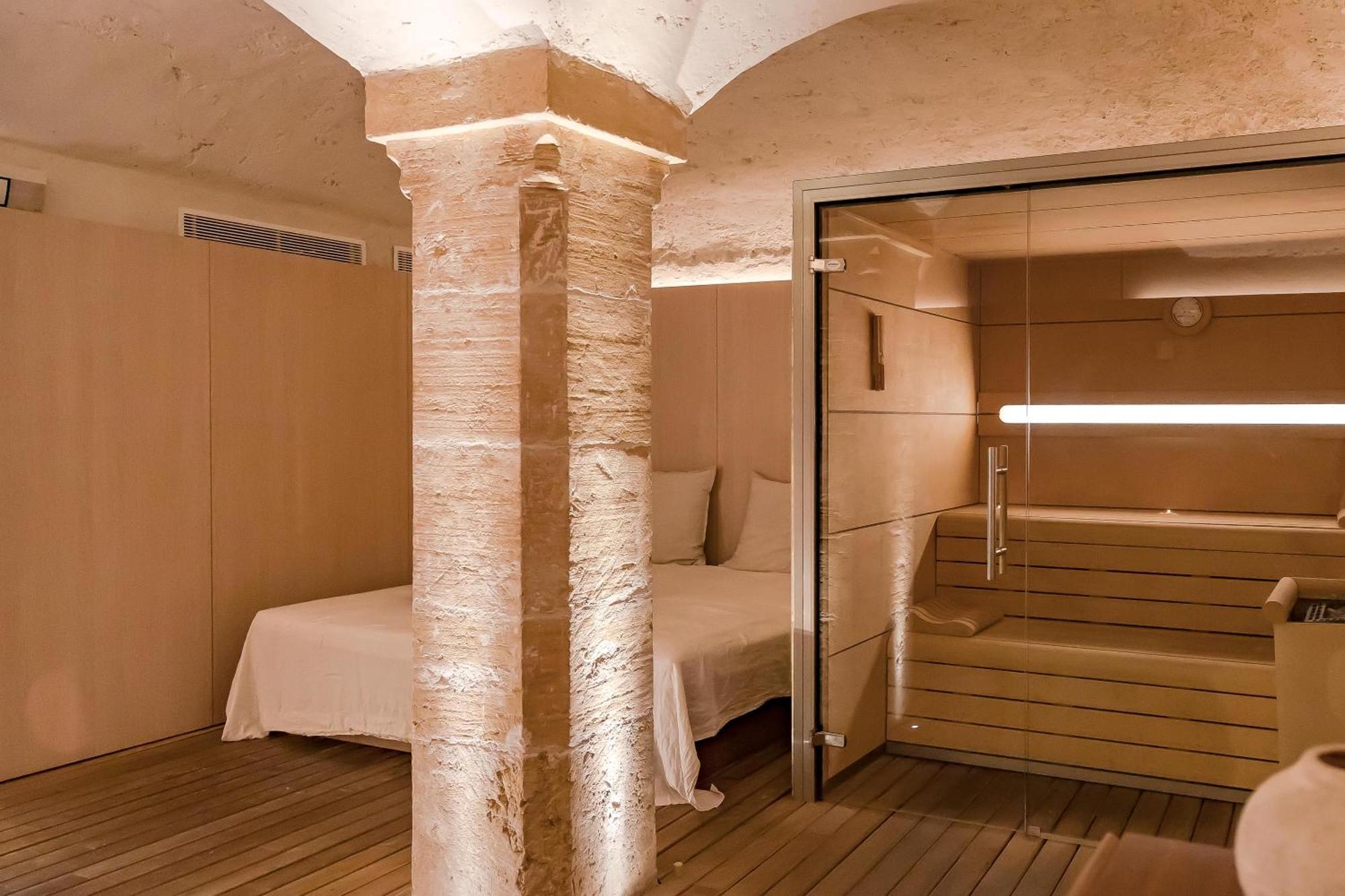 Convent De La Missio - Grand Luxury Boutique Hotel, Adults Only ปัลมาเดมายอร์กา ภายนอก รูปภาพ